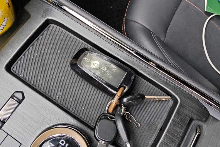 Used Ford Mondeo 2023 EcoBoost 245 Ultimate Model Vehicle Key