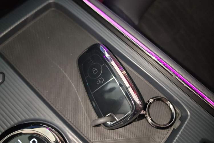 Used Ford Mondeo 2023 EcoBoost 245 Luxury Model Vehicle Key