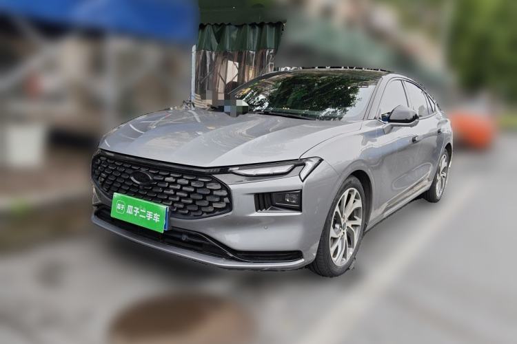Used Ford Mondeo 2023 EcoBoost 245 Ultimate Model Guazi used car, China used car export, Used car for sale, Used  cars, Cheapest cars for sale