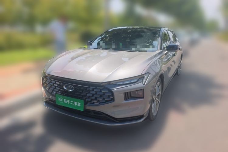 Used Ford Mondeo 2023 EcoBoost 245 Ultimate Model Guazi used car, China used car export, Used car for sale, Used cars, Cheapest cars for sale