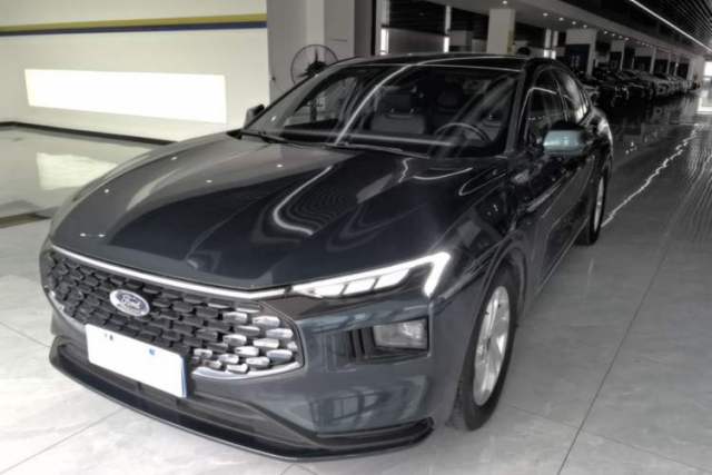 Used Ford Mondeo 2023 EcoBoost 180 Comfort Model