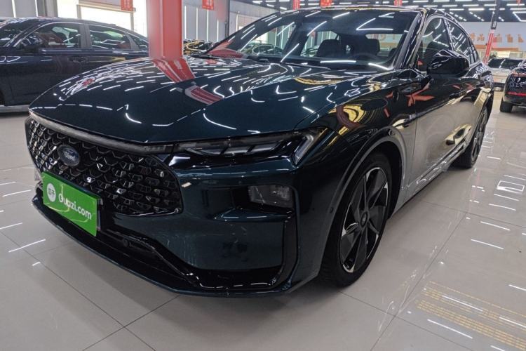 Used Ford Mondeo 2023 1.5T E-Hybrid ST-Line Guazi used car, China used car export, Used car for sale, Used cars, Cheapest cars for sale