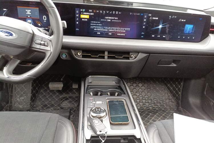Used Ford Mondeo 2023 1.5T E-Hybrid ST-Line Audio And AC Panel