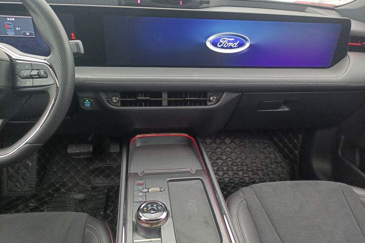 Used Ford Mondeo 2023 1.5T E-Hybrid ST-Line Audio And AC Panel