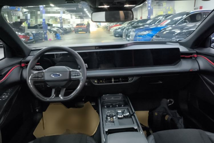 Used Ford Mondeo 2023 1.5T E-Hybrid ST-Line Center Console