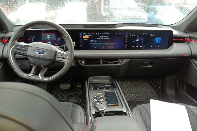 Used Ford Mondeo 2023 1.5T E-Hybrid ST-Line Center Console