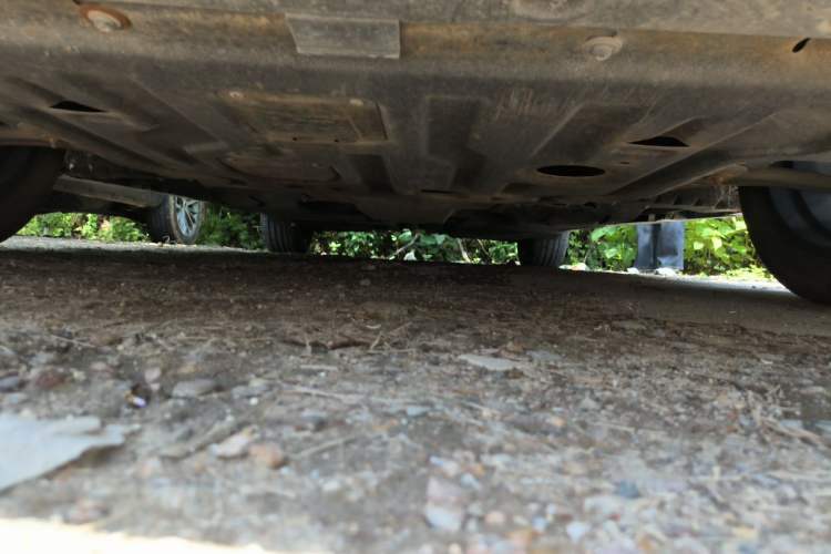 Used Ford Mondeo 2023 1.5T E-Hybrid ST-Line Chassis Front