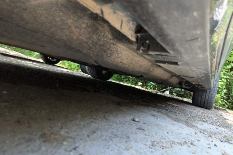 Used Ford Mondeo 2023 1.5T E-Hybrid ST-Line Chassis Front Left