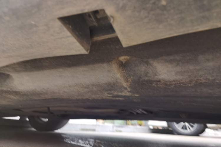 Used Ford Mondeo 2023 EcoBoost 180 Comfort Model Chassis Front Left