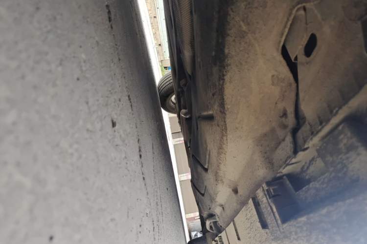 Used Ford Mondeo 2023 EcoBoost 180 Comfort Model Chassis Front Left
