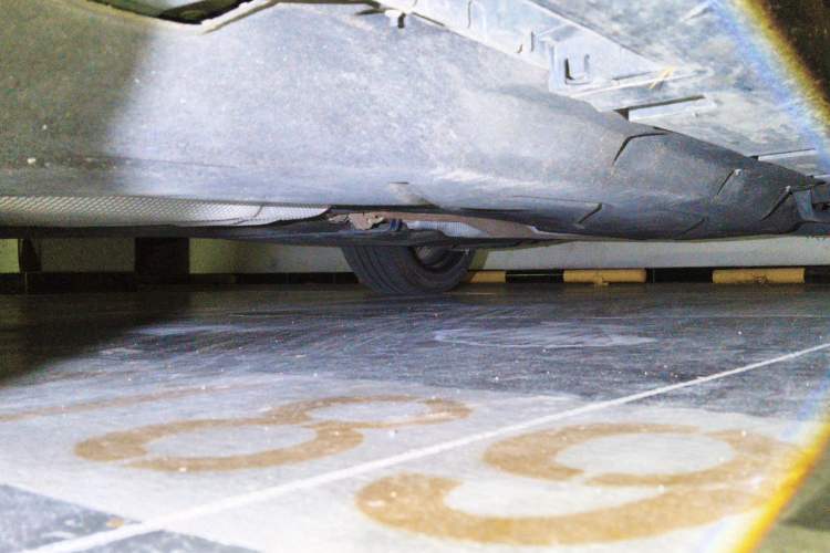 Used Ford Mondeo 2023 1.5T E-Hybrid ST-Line Chassis Front Left