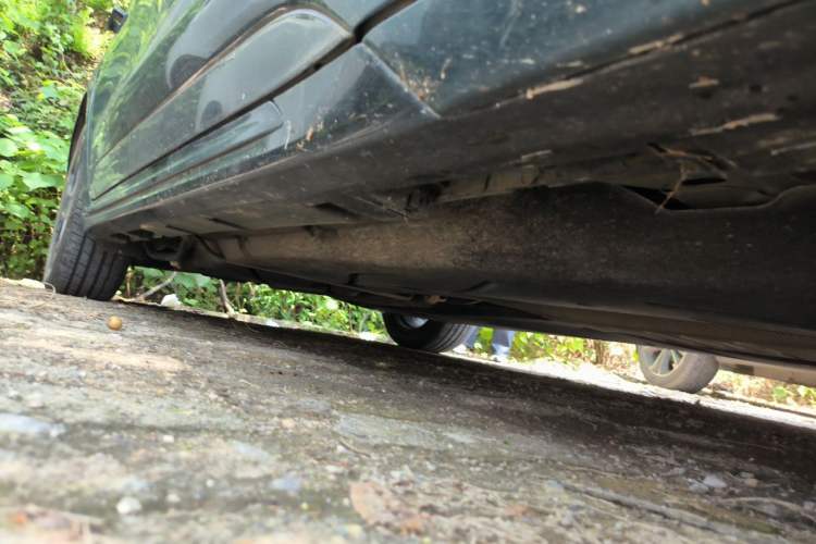 Used Ford Mondeo 2023 1.5T E-Hybrid ST-Line Chassis Front Right