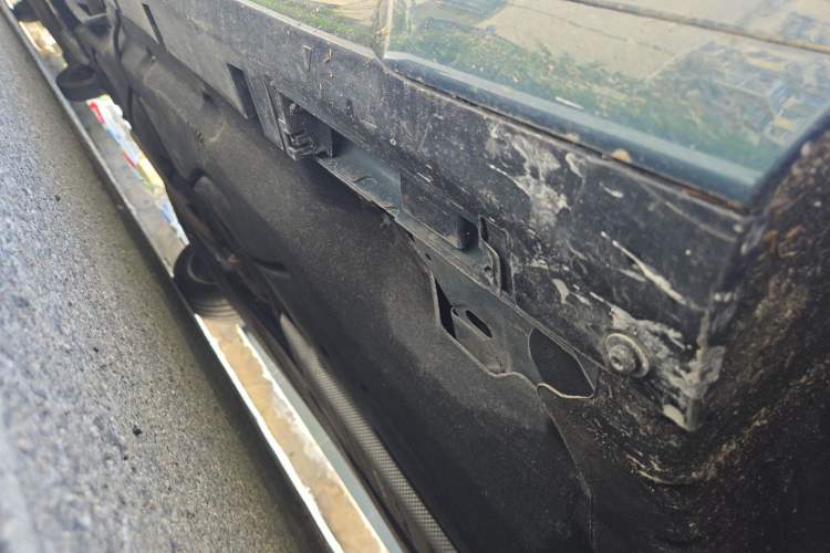 Used Ford Mondeo 2023 1.5T E-Hybrid ST-Line Chassis Front Right