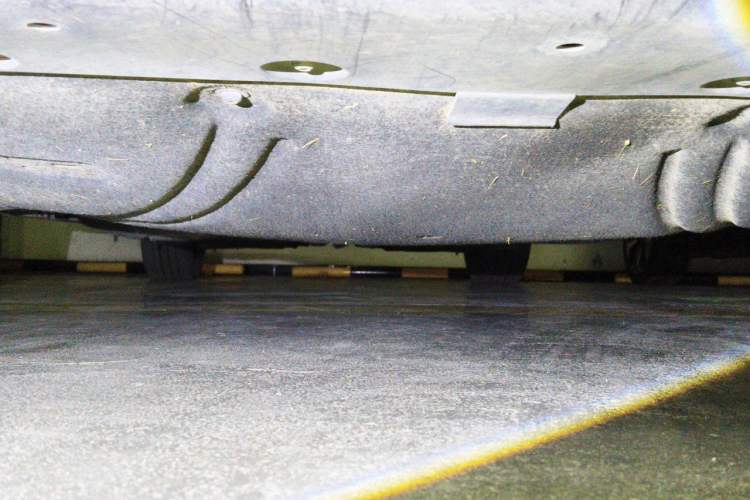 Used Ford Mondeo 2023 1.5T E-Hybrid ST-Line Chassis Front