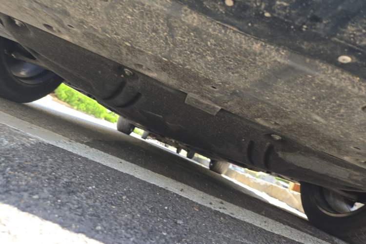 Used Ford Mondeo 2023 1.5T E-Hybrid ST-Line Chassis Front