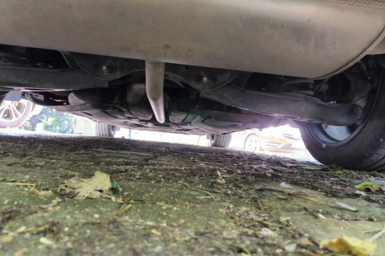 Used Ford Mondeo 2023 1.5T E-Hybrid ST-Line Chassis Rear