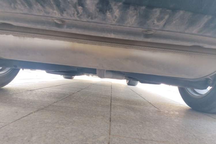 Used Ford Mondeo 2023 EcoBoost 180 Luxury Model Chassis Rear