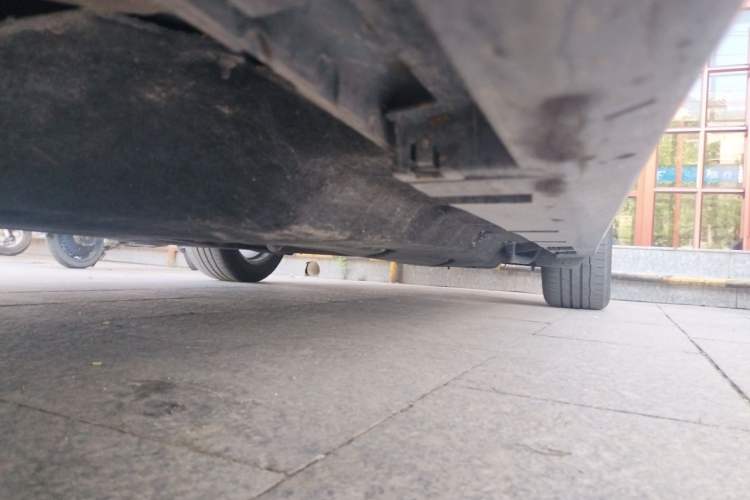 Used Ford Mondeo 2023 EcoBoost 180 Luxury Model Chassis Rear Left