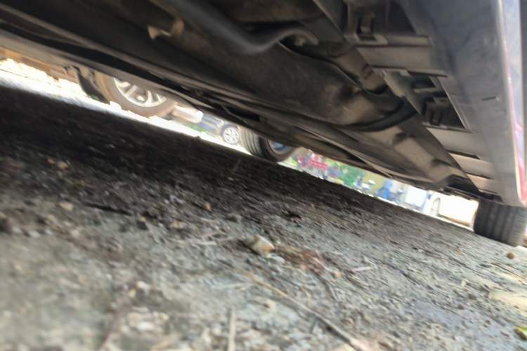 Used Ford Mondeo 2023 1.5T E-Hybrid ST-Line Chassis Rear Right