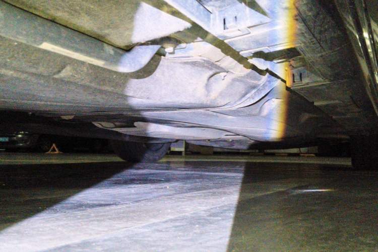 Used Ford Mondeo 2023 1.5T E-Hybrid ST-Line Chassis Rear Right