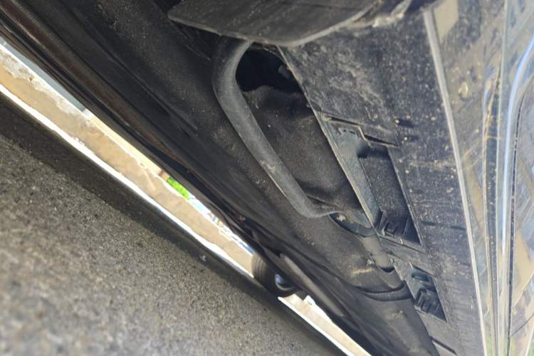 Used Ford Mondeo 2023 1.5T E-Hybrid ST-Line Chassis Rear Right