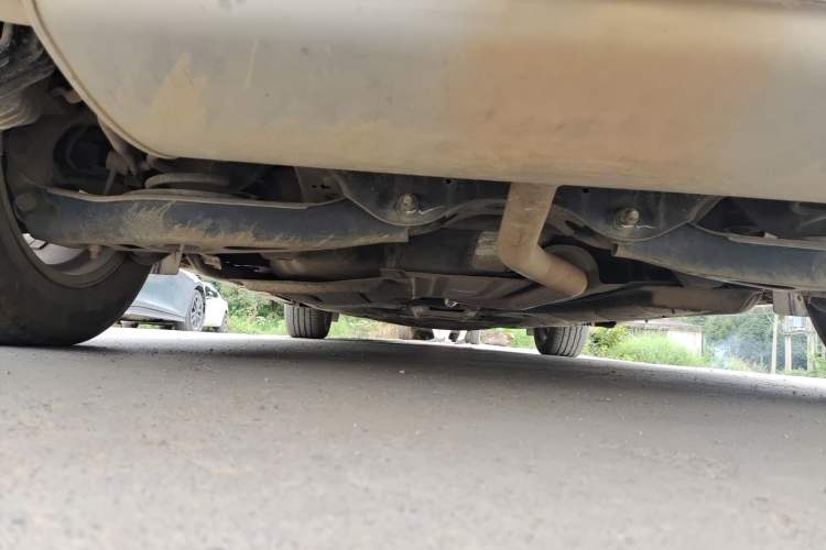 Used Ford Mondeo 2023 EcoBoost 180 Comfort Model Chassis Rear
