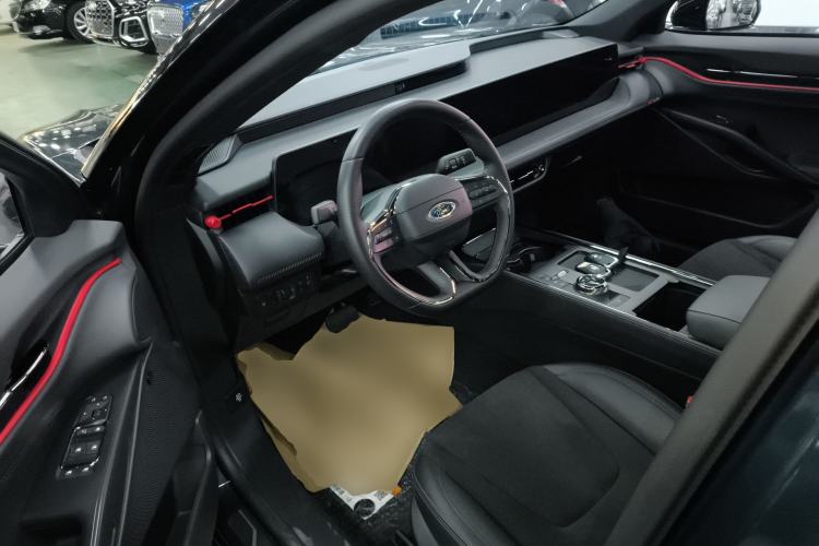 Used Ford Mondeo 2023 1.5T E-Hybrid ST-Line Driver Seat