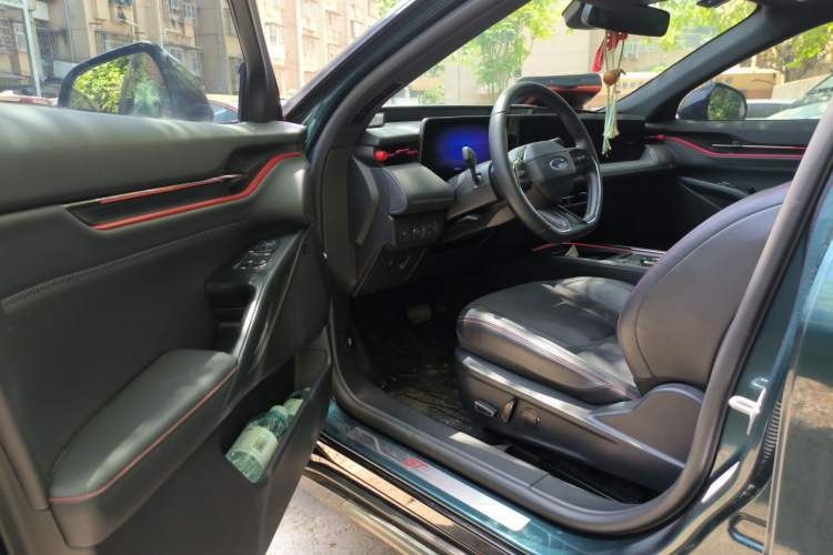 Used Ford Mondeo 2023 1.5T E-Hybrid ST-Line Driver Seat