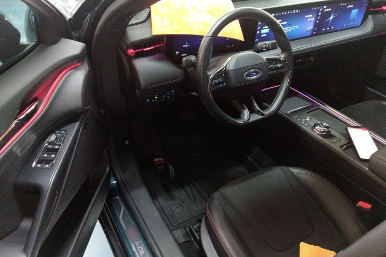 Used Ford Mondeo 2023 1.5T E-Hybrid ST-Line Driver Seat