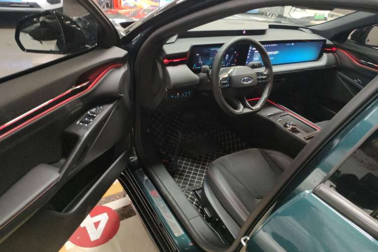 Used Ford Mondeo 2023 1.5T E-Hybrid ST-Line Driver Seat