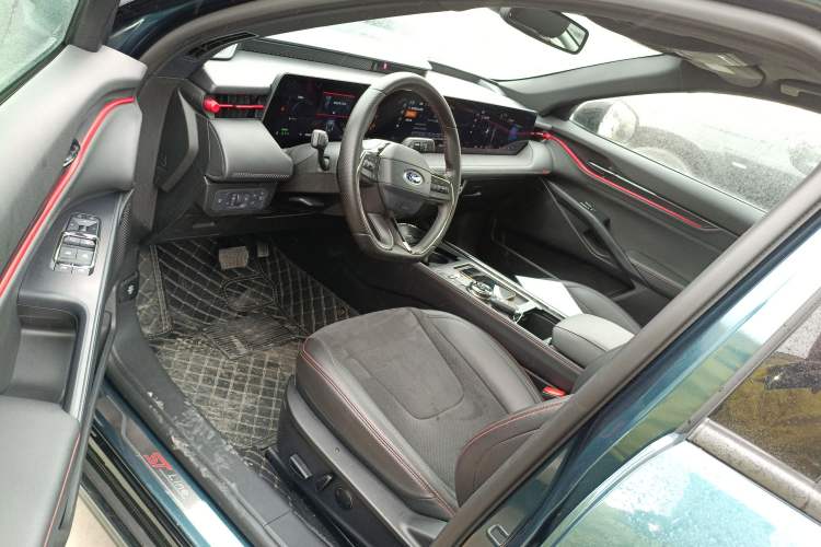 Used Ford Mondeo 2023 1.5T E-Hybrid ST-Line Driver Seat