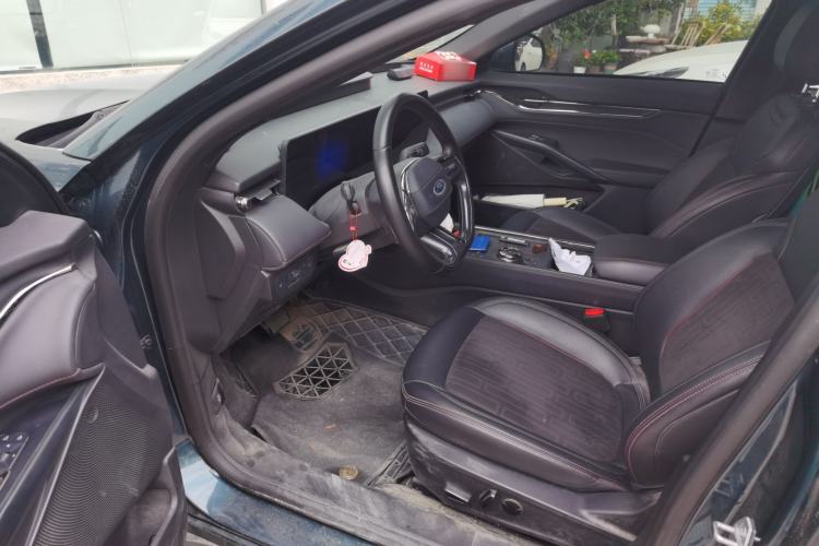 Used Ford Mondeo 2023 EcoBoost 180 Comfort Model Driver Seat