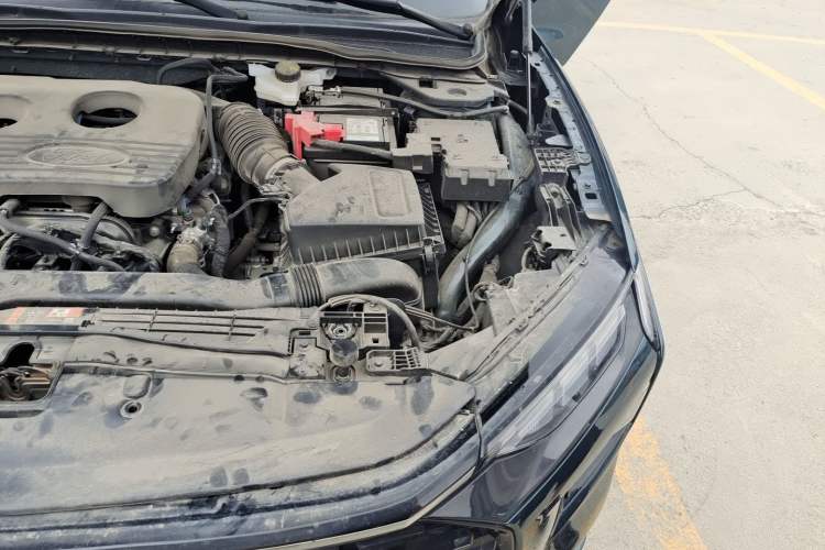 Used Ford Mondeo 2023 EcoBoost 180 Comfort Model Engine Bay Left