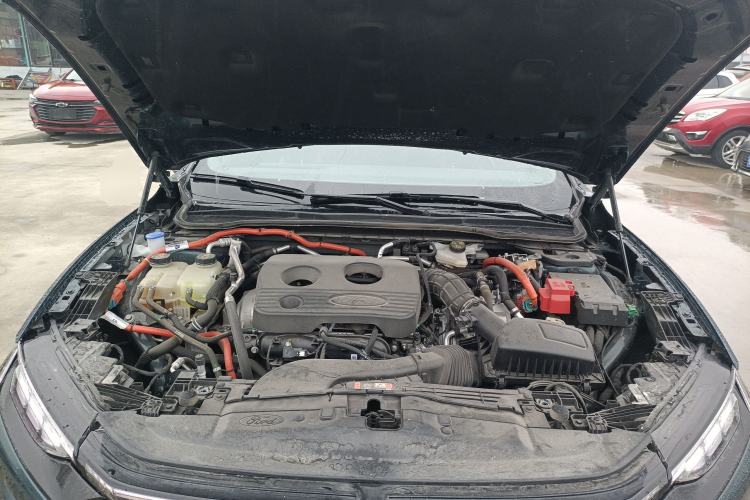 Used Ford Mondeo 2023 1.5T E-Hybrid ST-Line Engine Bay