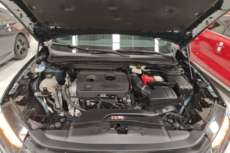 Used Ford Mondeo 2023 EcoBoost 180 Comfort Model Engine Bay