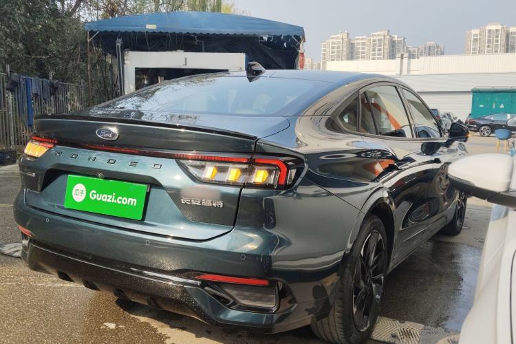 Used Ford Mondeo 2023 1.5T E-Hybrid ST-Line Exterior 5