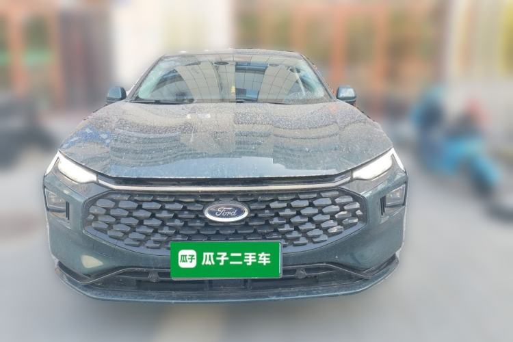 Used Ford Mondeo 2023 EcoBoost 180 Luxury Model Front