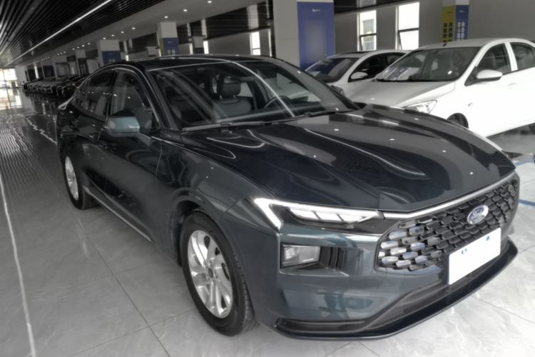 Used Ford Mondeo 2023 EcoBoost 180 Comfort Model Front Right 45 Deg