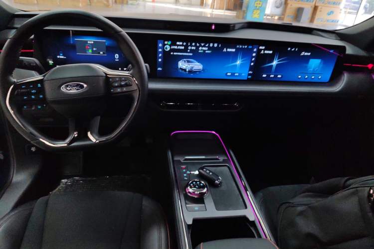 Used Ford Mondeo 2023 1.5T E-Hybrid ST-Line Gear Lever