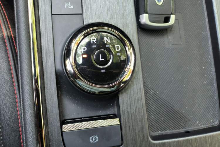 Used Ford Mondeo 2023 1.5T E-Hybrid ST-Line Gear Lever