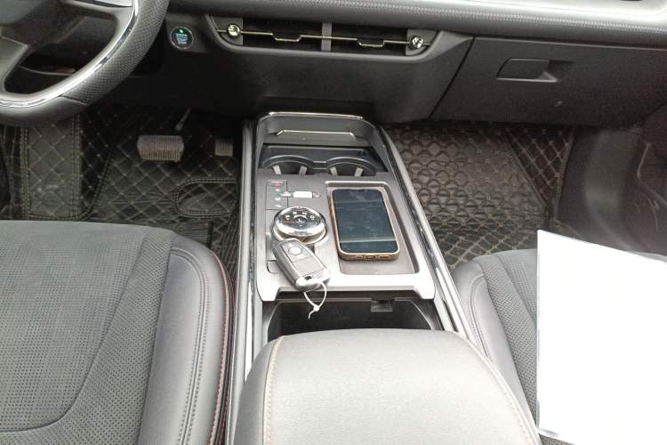 Used Ford Mondeo 2023 1.5T E-Hybrid ST-Line Gear Lever