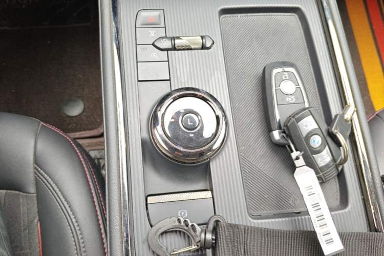 Used Ford Mondeo 2023 EcoBoost 180 Luxury Model Gear Lever