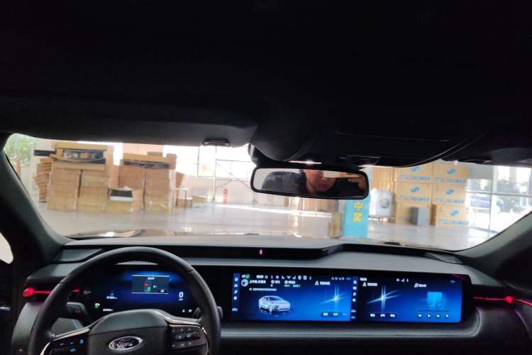 Used Ford Mondeo 2023 1.5T E-Hybrid ST-Line Headliner