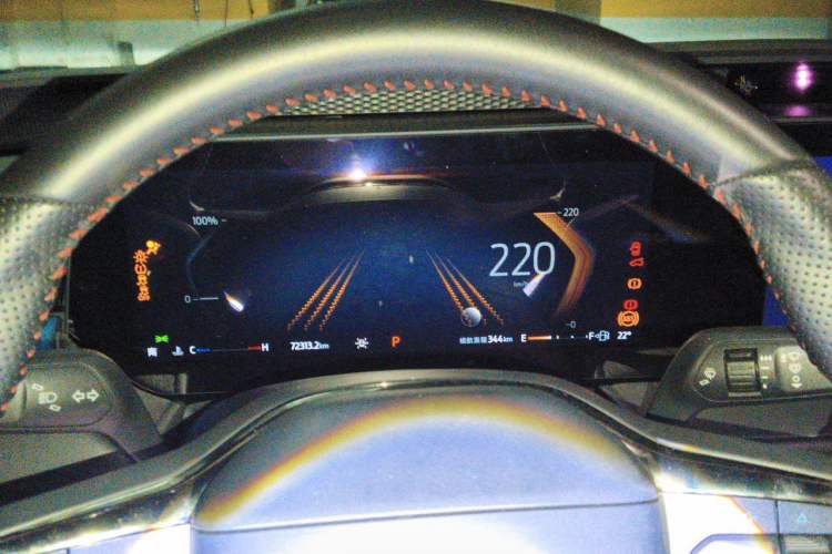 Used Ford Mondeo 2023 1.5T E-Hybrid ST-Line Instrument Cluster