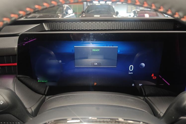 Used Ford Mondeo 2023 1.5T E-Hybrid ST-Line Instrument Cluster