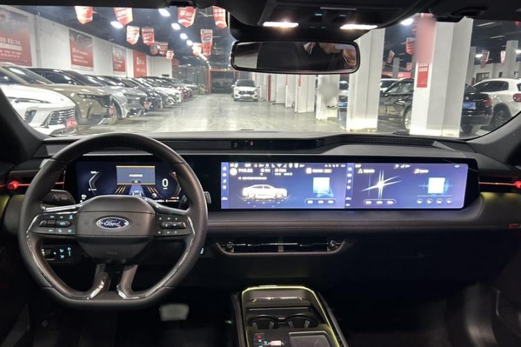 Used Ford Mondeo 2023 1.5T E-Hybrid ST-Line Interior 1