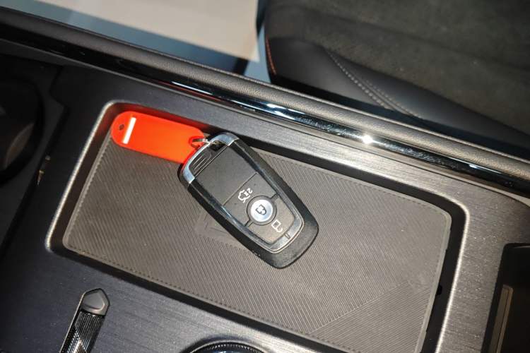 Used Ford Mondeo 2023 1.5T E-Hybrid ST-Line Interior 1