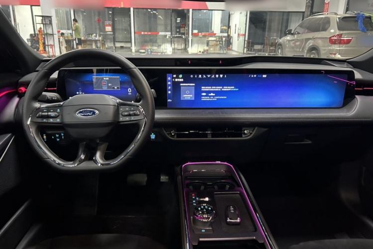 Used Ford Mondeo 2023 1.5T E-Hybrid ST-Line Interior 1