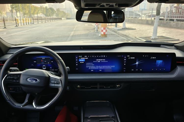 Used Ford Mondeo 2023 1.5T E-Hybrid ST-Line Interior 1