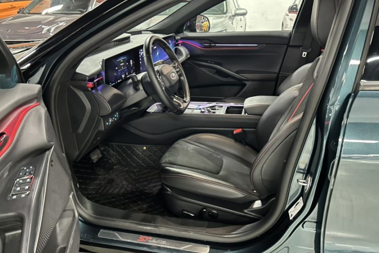 Used Ford Mondeo 2023 1.5T E-Hybrid ST-Line Interior 1